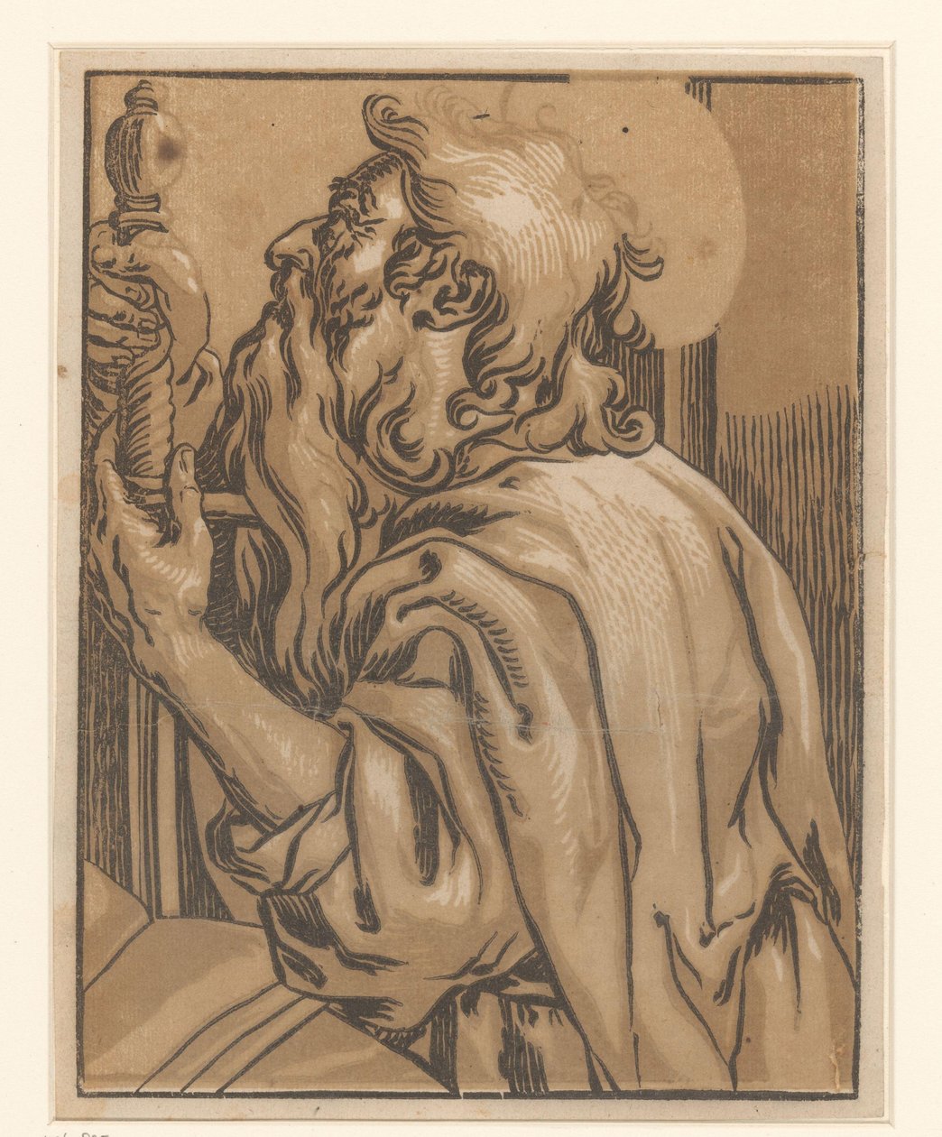 Apôtre Paul (Christ et les douze apôtres) - Ludwig Businck