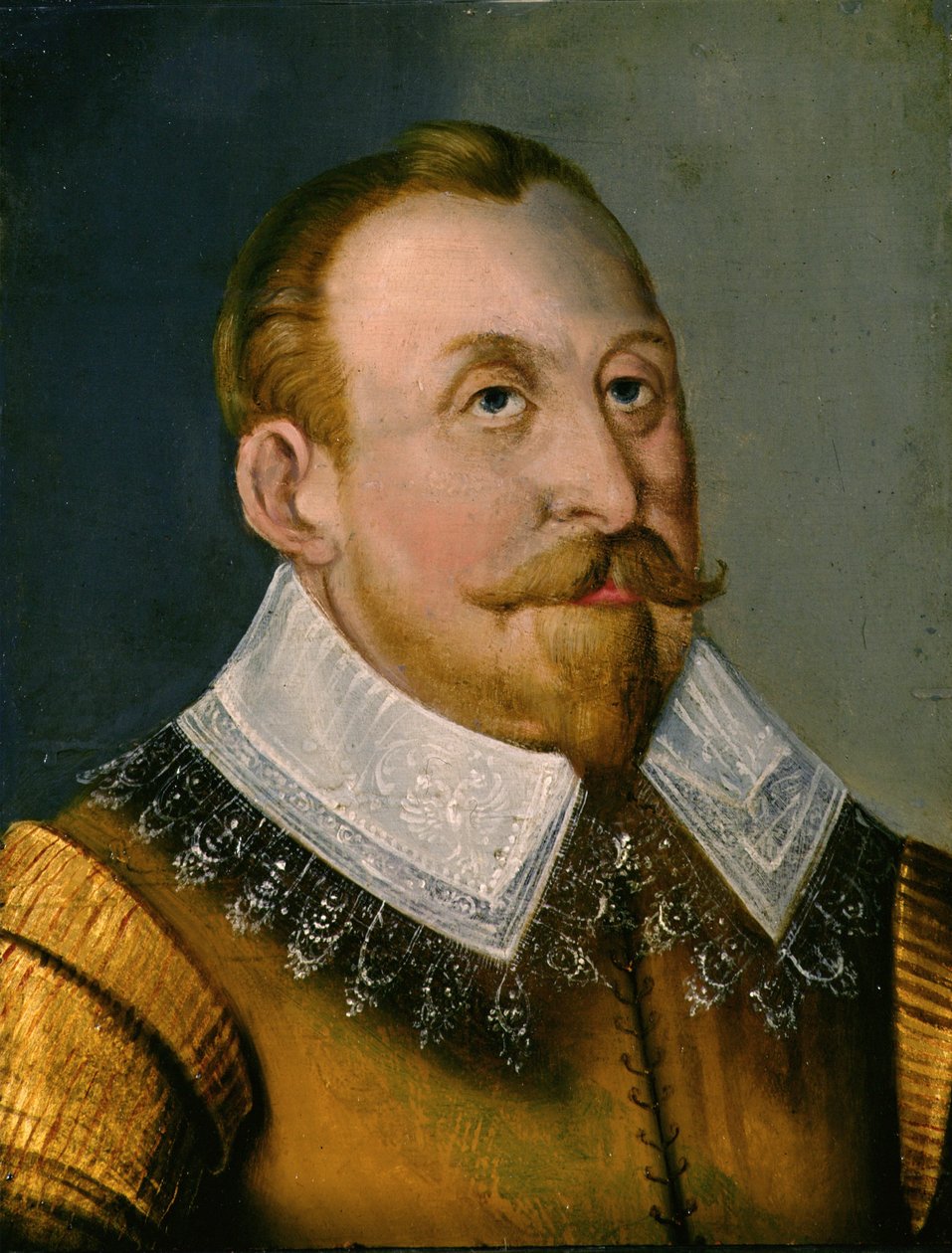 Roi Gustav Adolf Wasa de Suède - Ludwig Ferdinand Schnorr von Carolsfeld