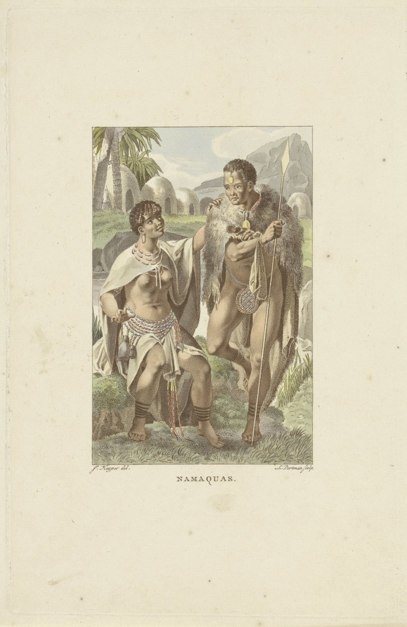 Nama du sud de l