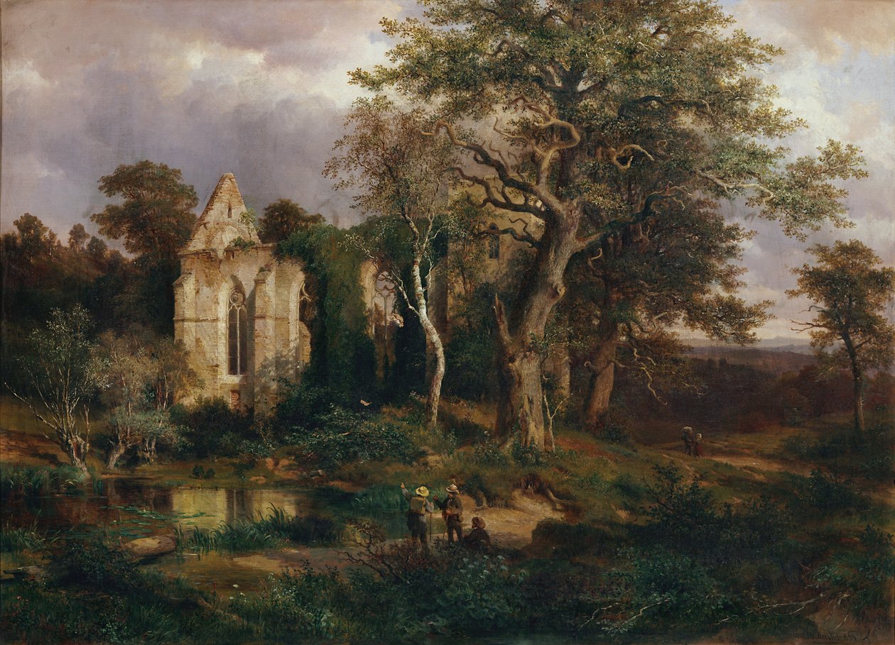 Ruine d