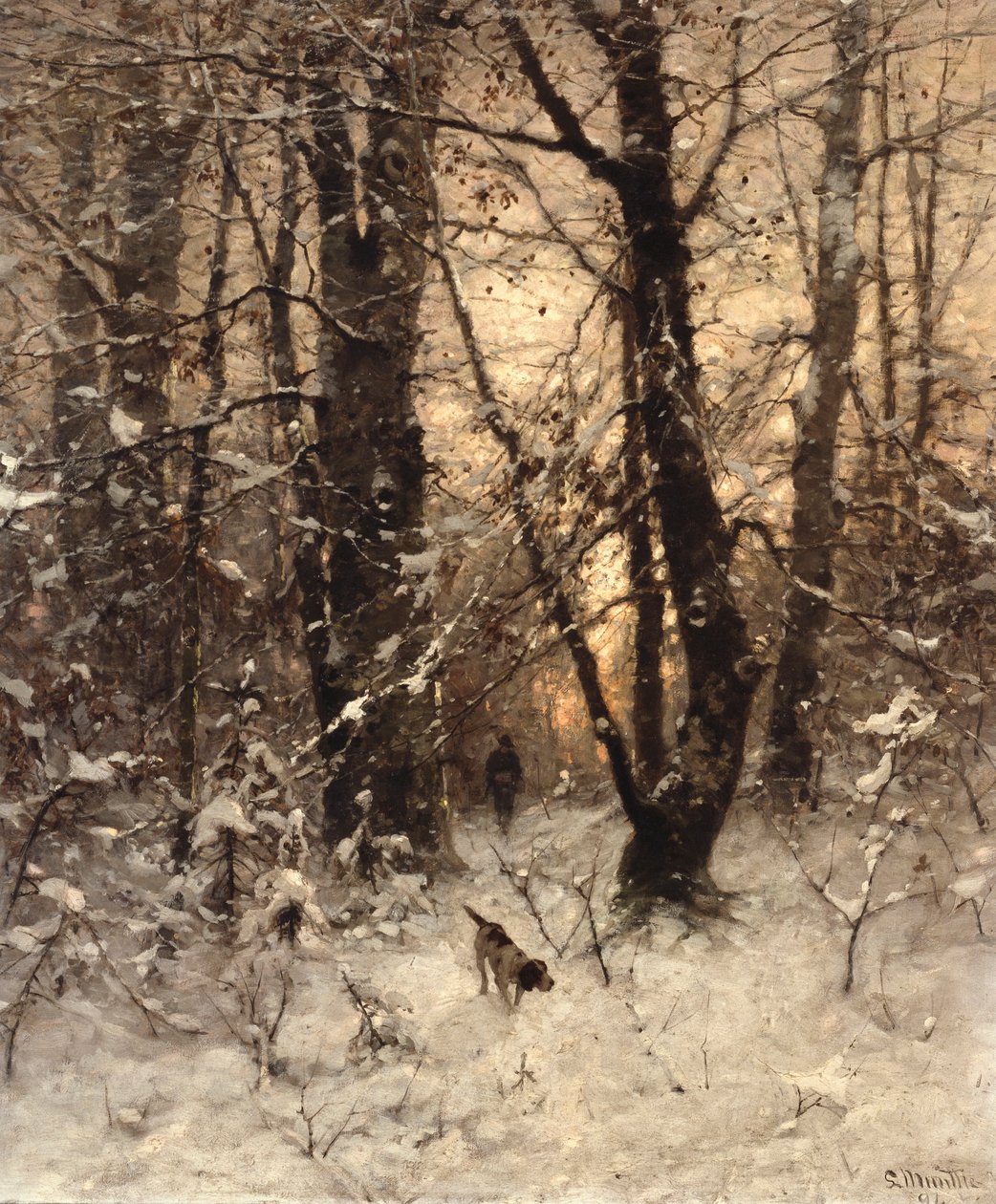 Crépuscule d