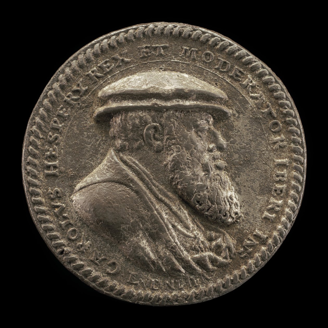 Charles V, 1500-1558, Roi d