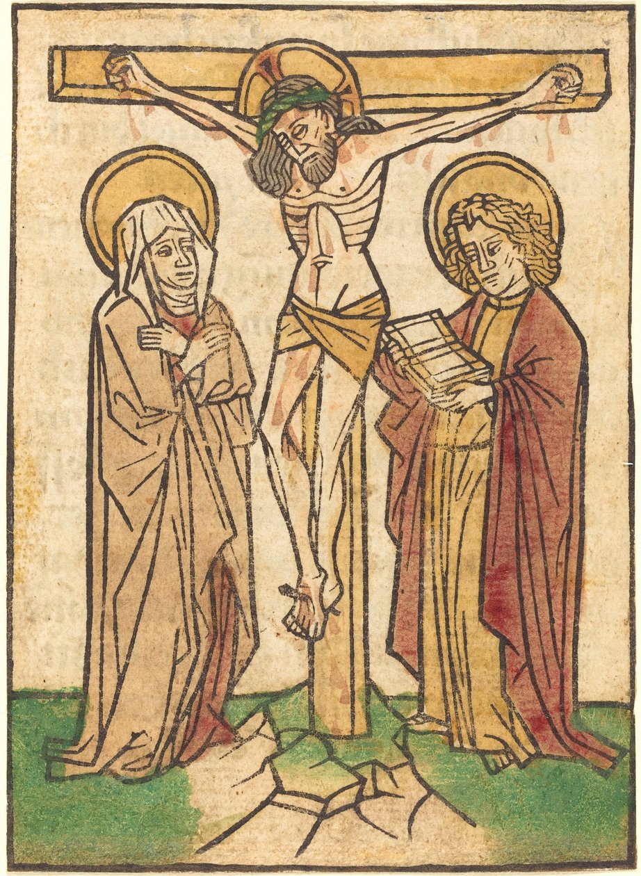 La Crucifixion - Ludwig of Ulm
