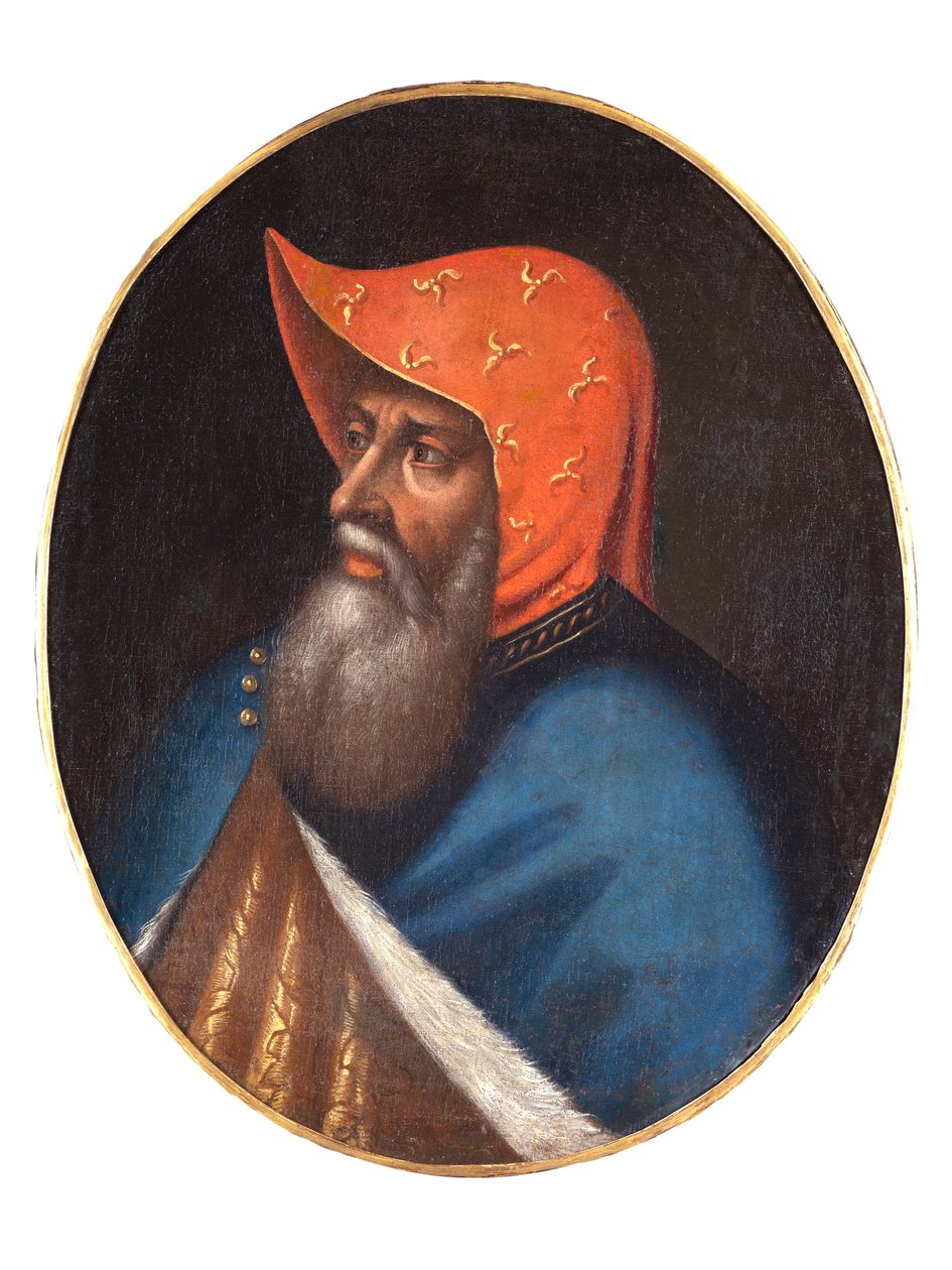 Gonzaga - Luigi Corradi
