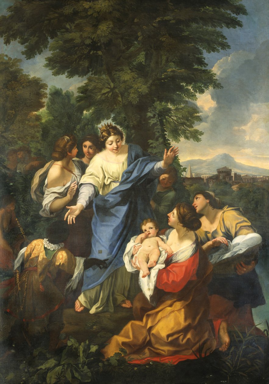 Image Inconnue - Luigi Garzi