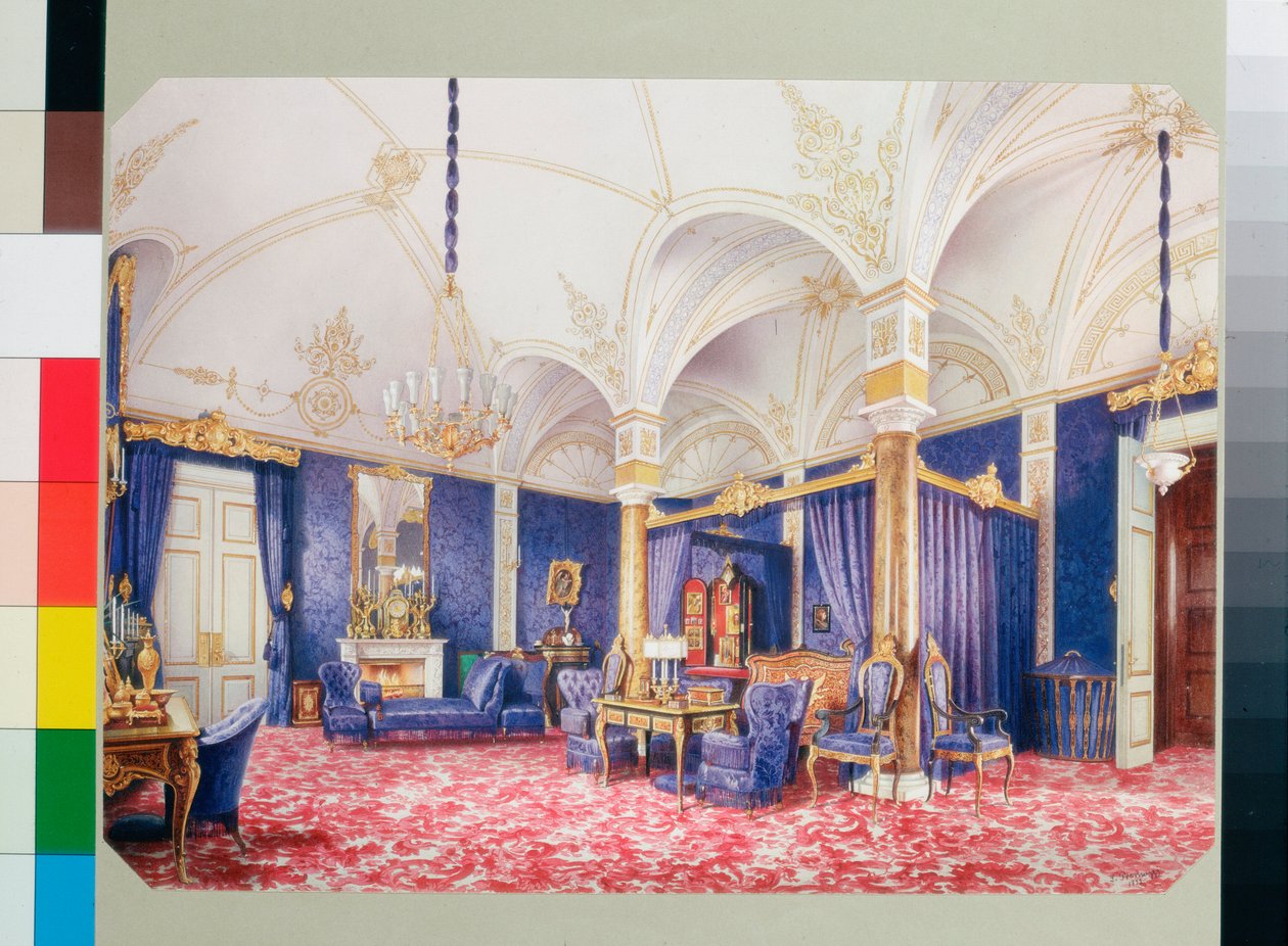 La chambre de l