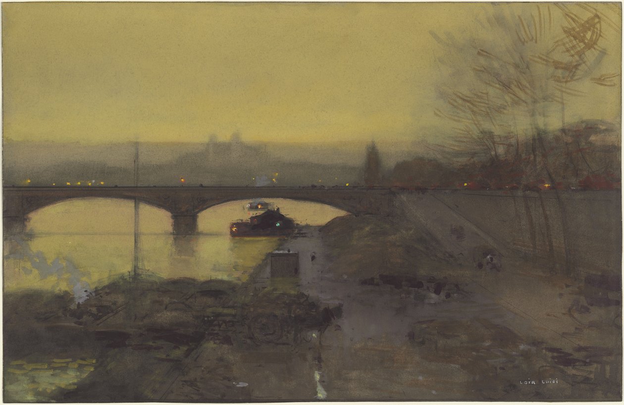 Le Pont d