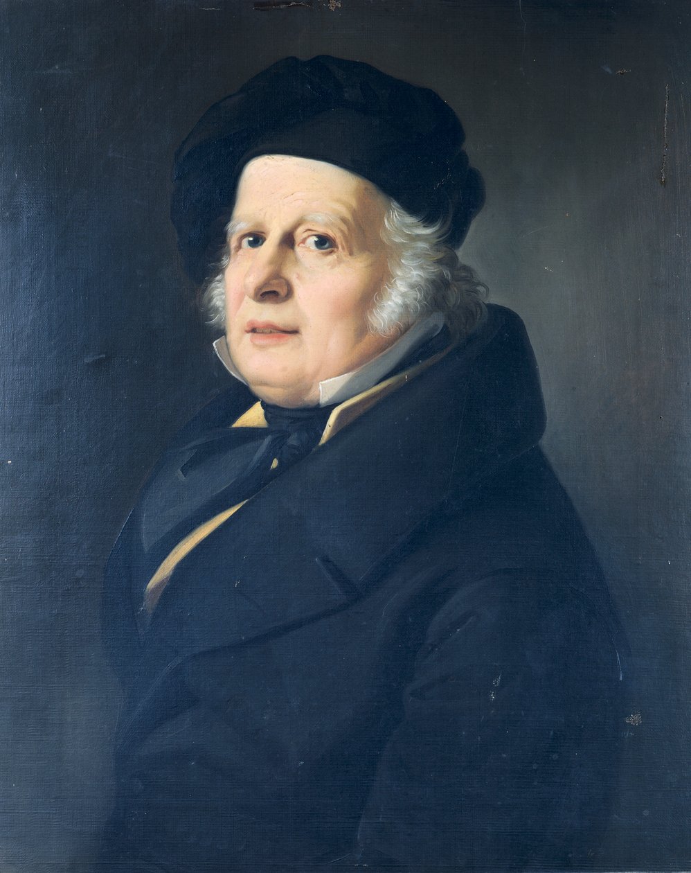 Portrait de Luigi Chini - Luigi Asioli