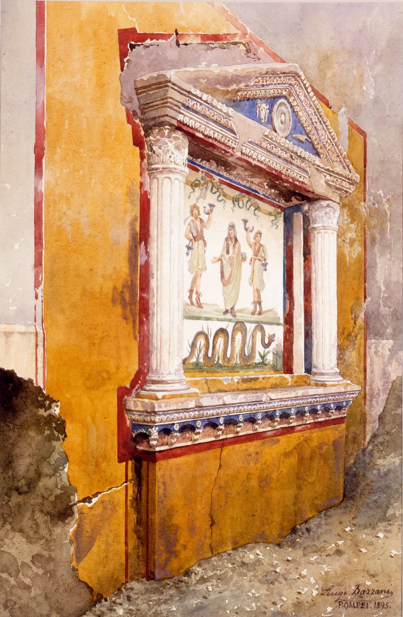 Lararium de l