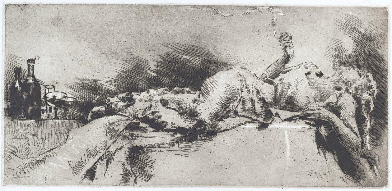 Intoxication - Luigi Conconi