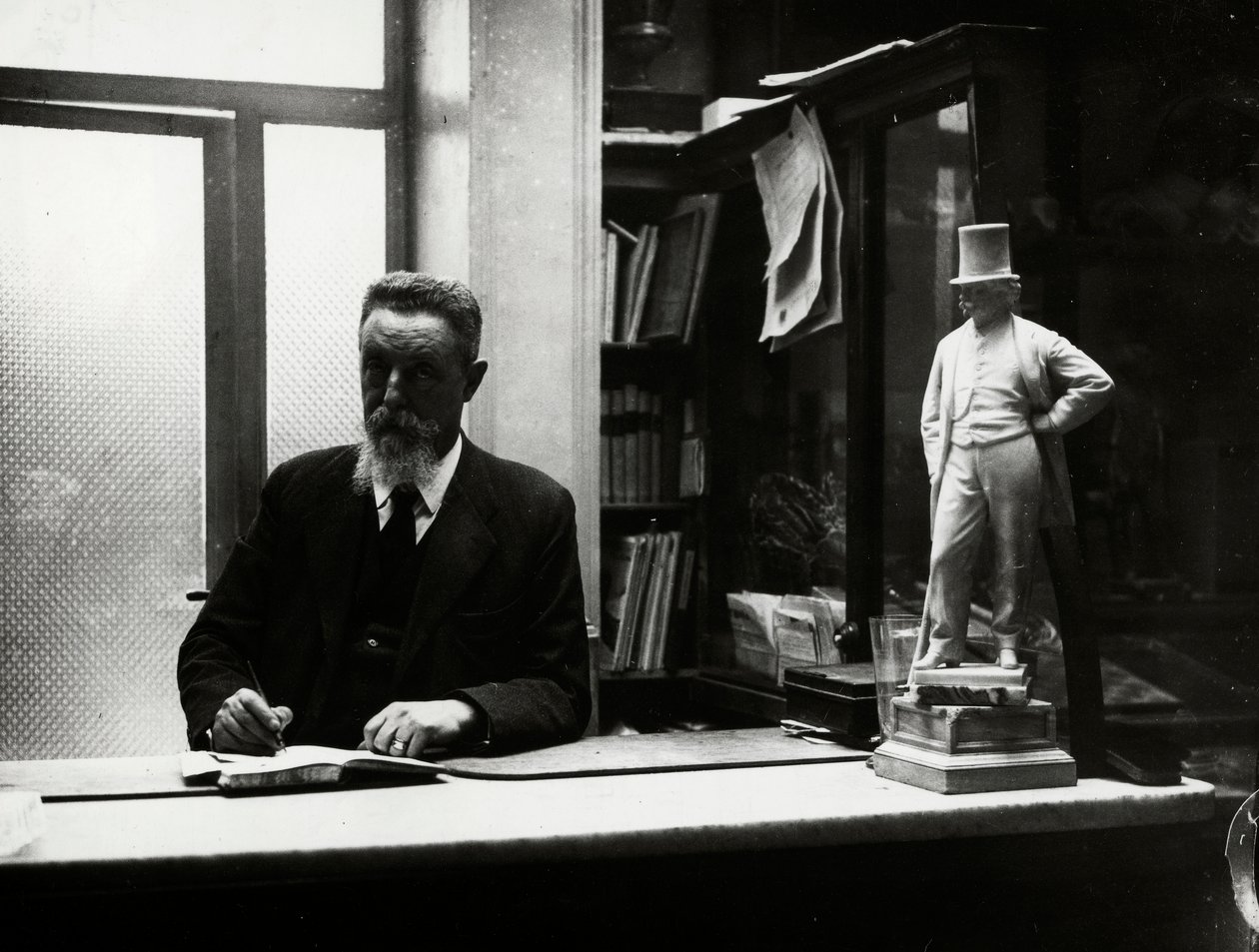 M. Gubinelli, dernier gérant de l