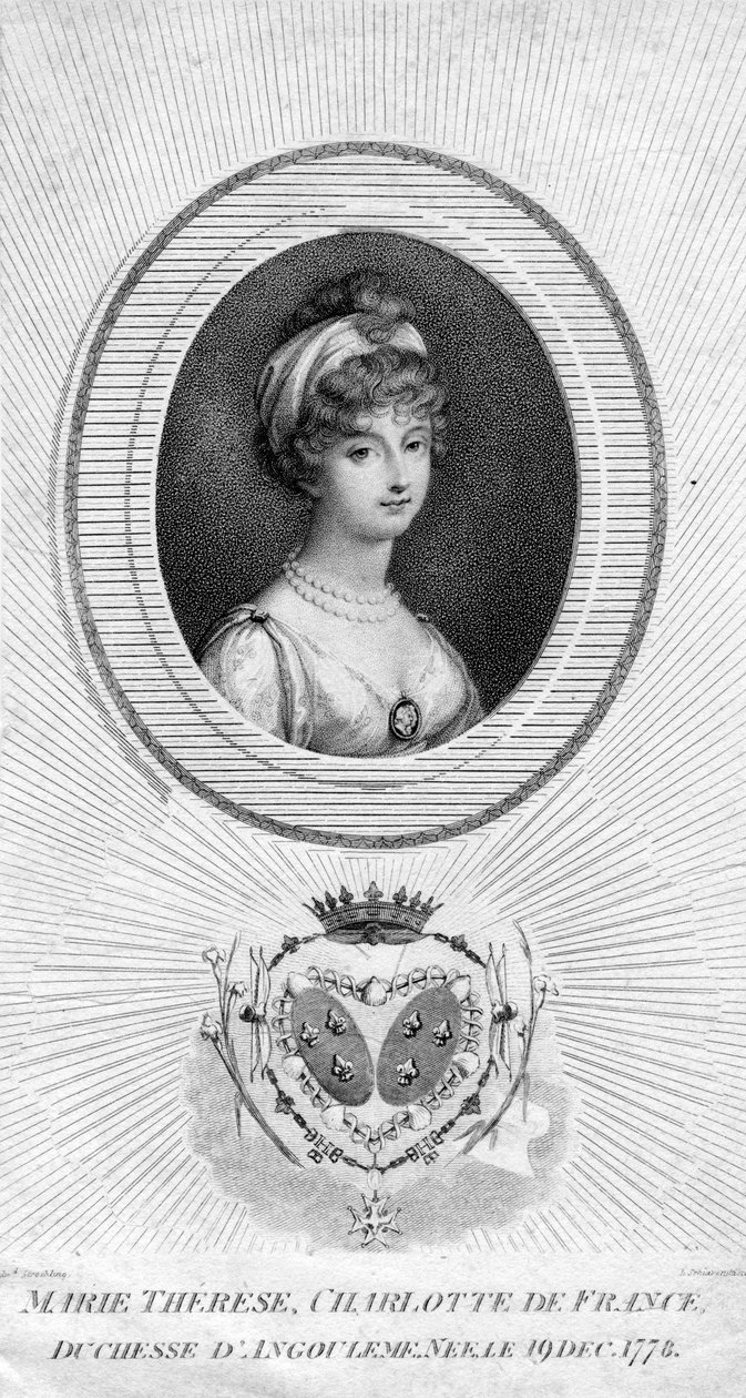 Marie-Thérèse-Charlotte de Bourbon, duchesse d