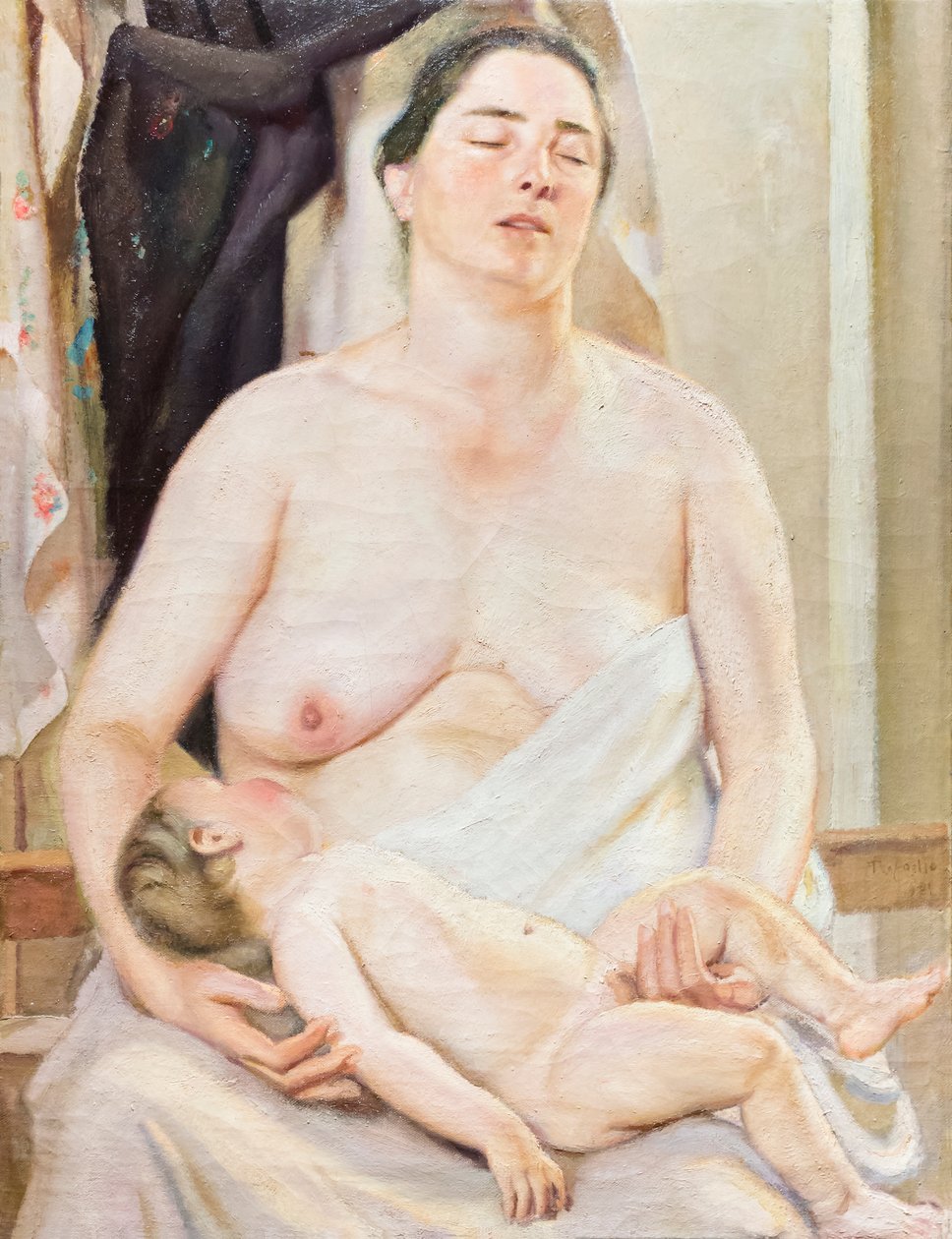 Maternité - Luigi Trifoglio