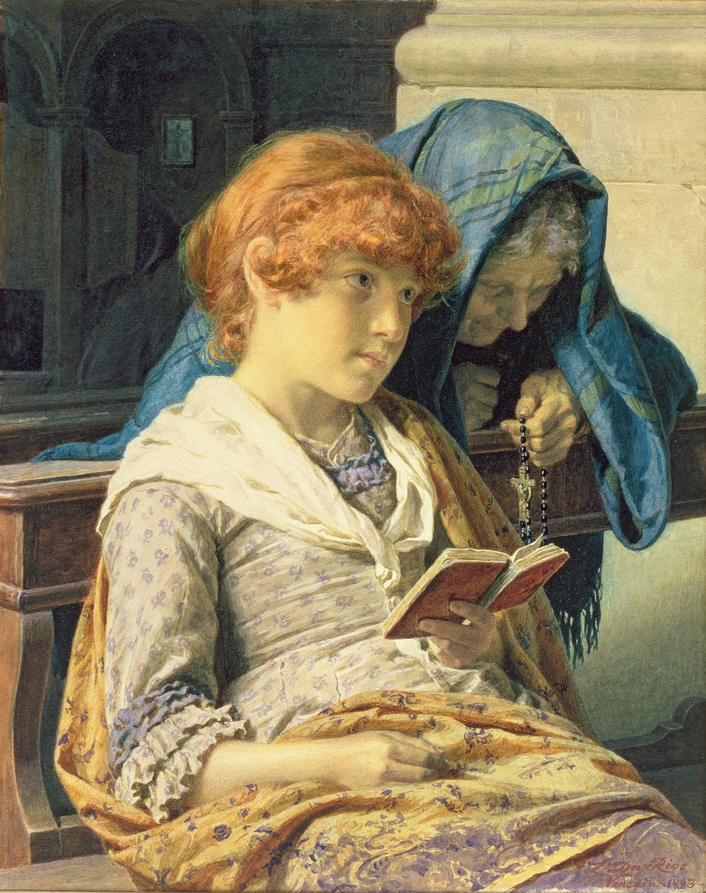 À l