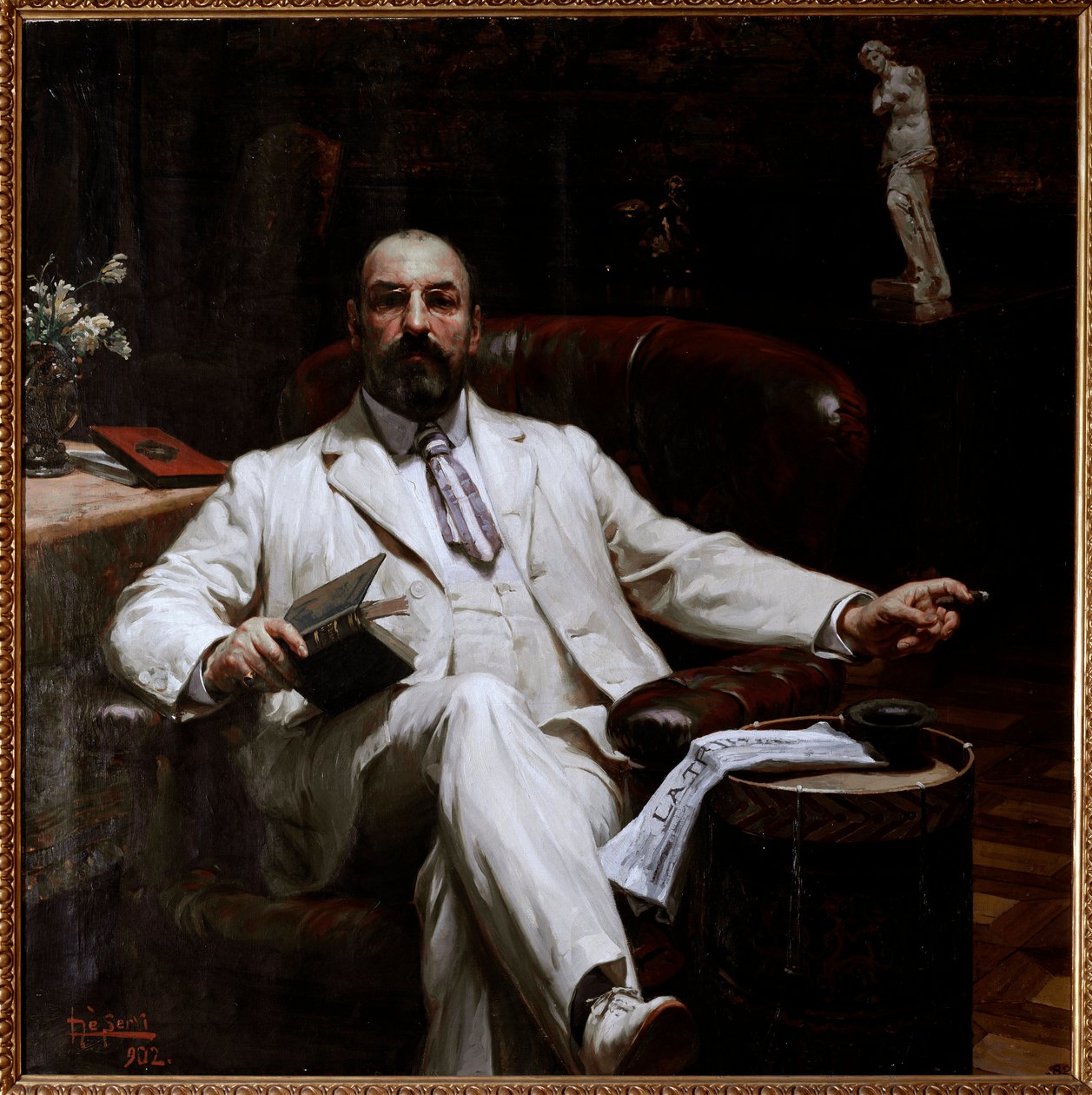 Portrait de l