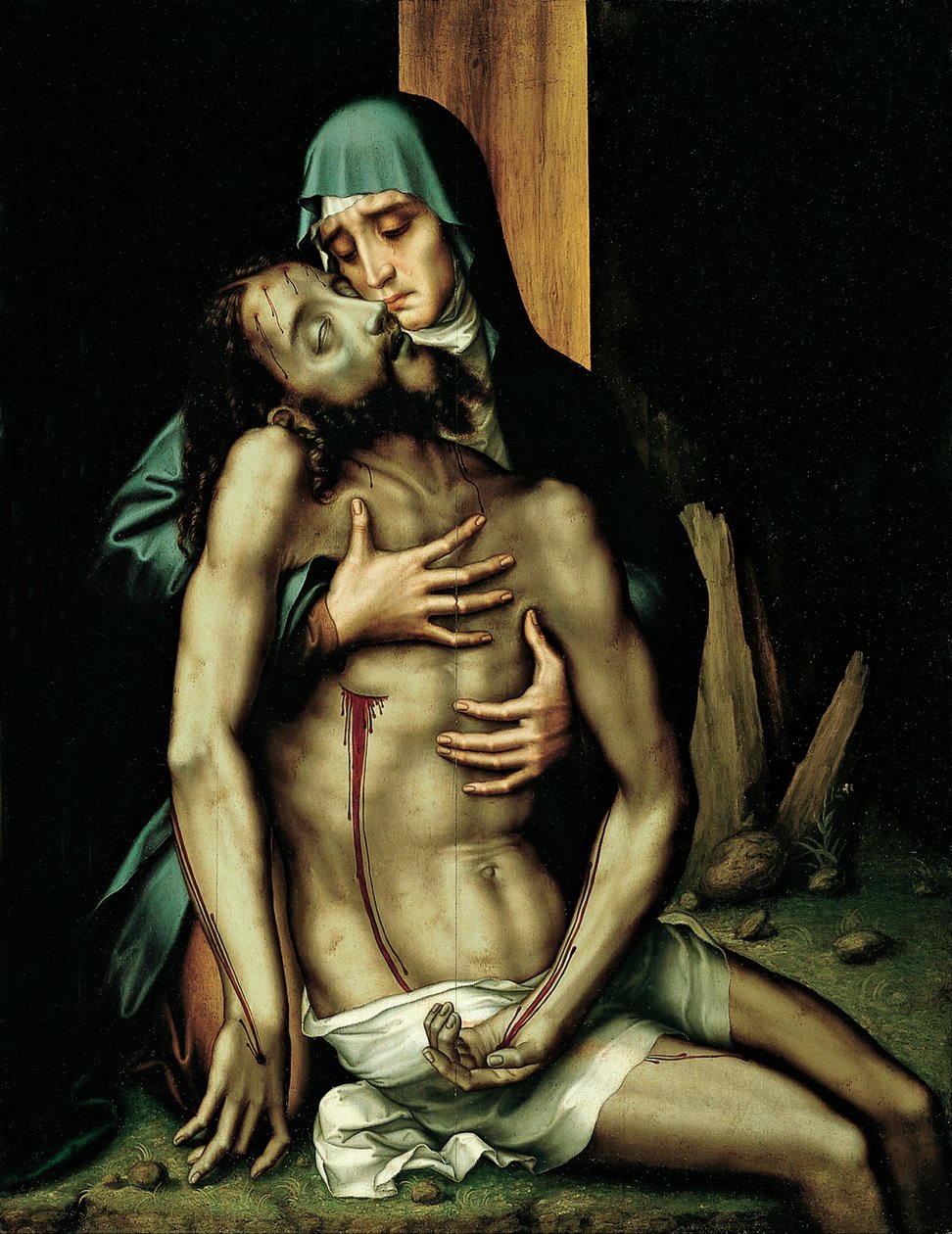 La Piedad - Luis de Morales