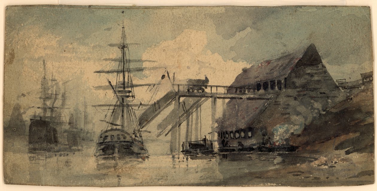 Charbonnières sur le Tyne - Luke Clennell