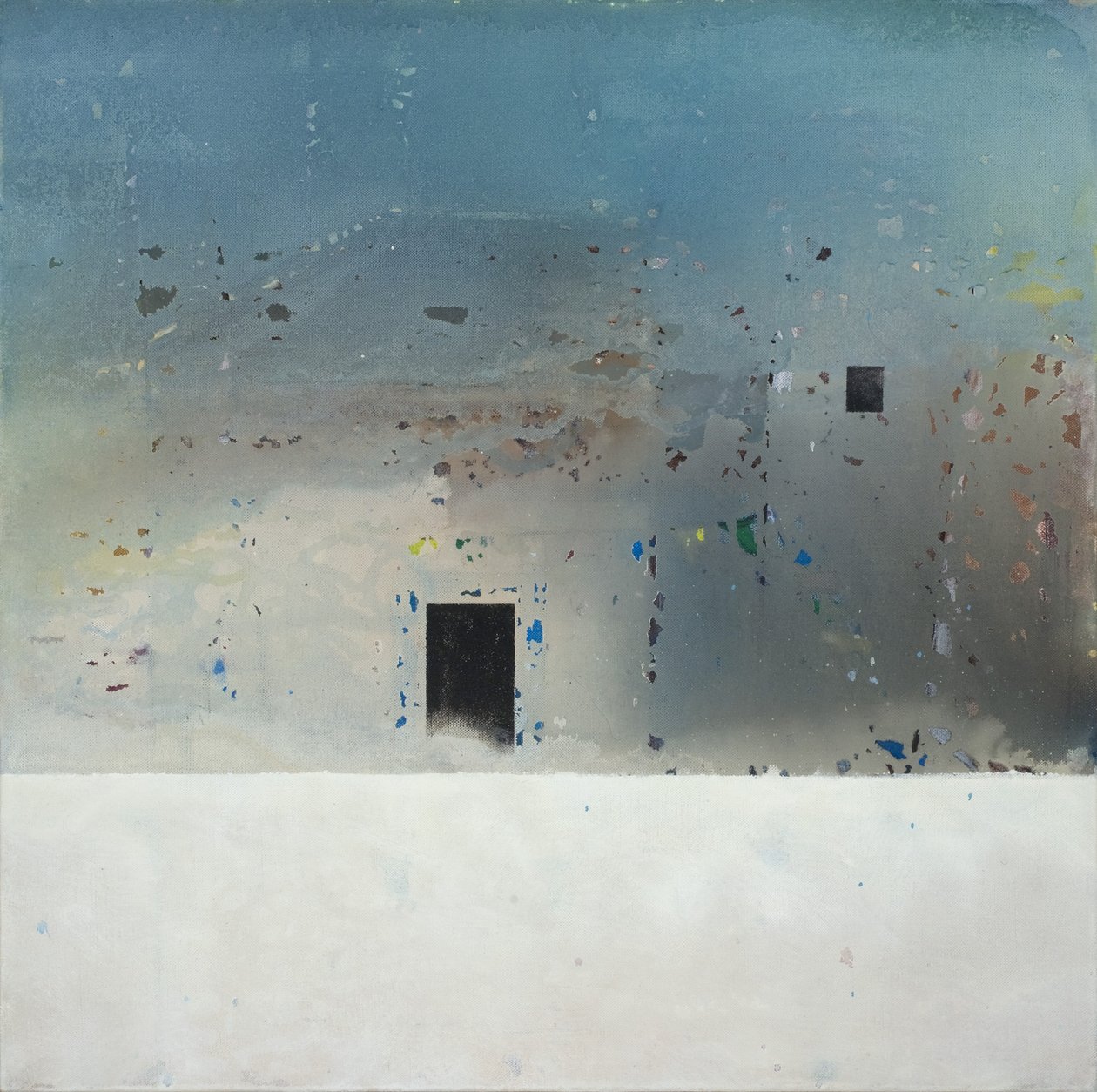 Chambre, 2009 - Luke Elwes