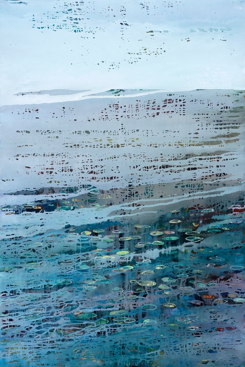 Traversée, 2016 - Luke Elwes