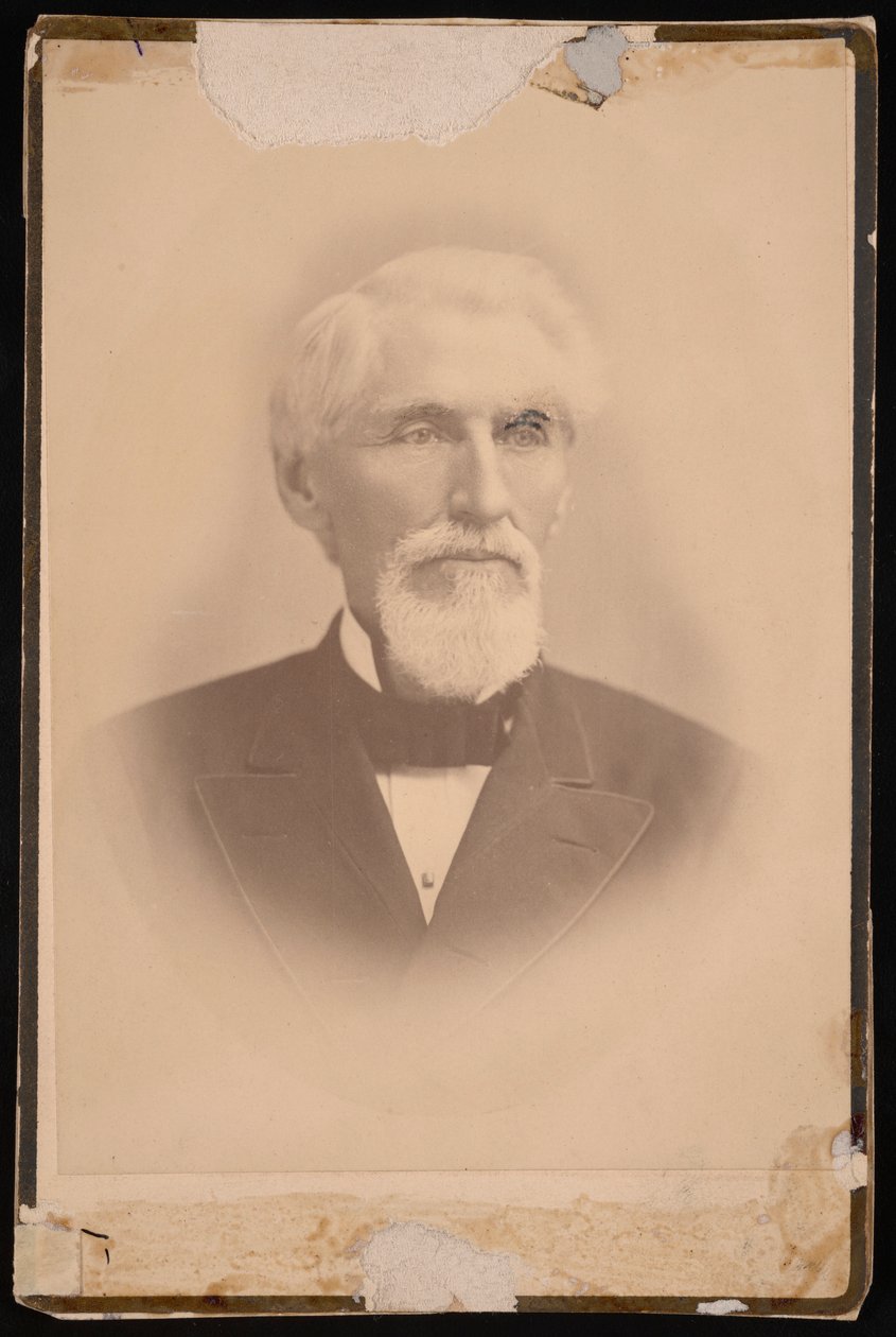 Portrait de Otho Robards Singleton - Luke C Dillon