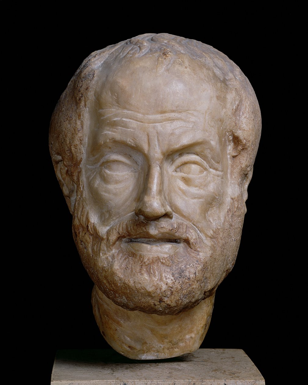Aristote - Lysippos