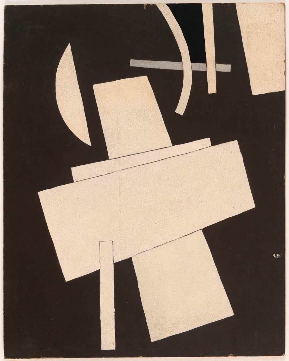 Sans titre - Lyubov Sergeevna Popova