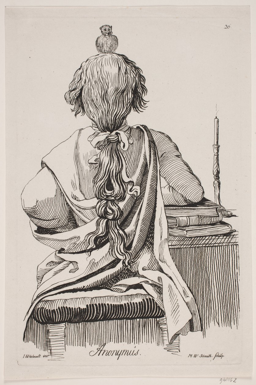 Anonyme - M. W. Schmith