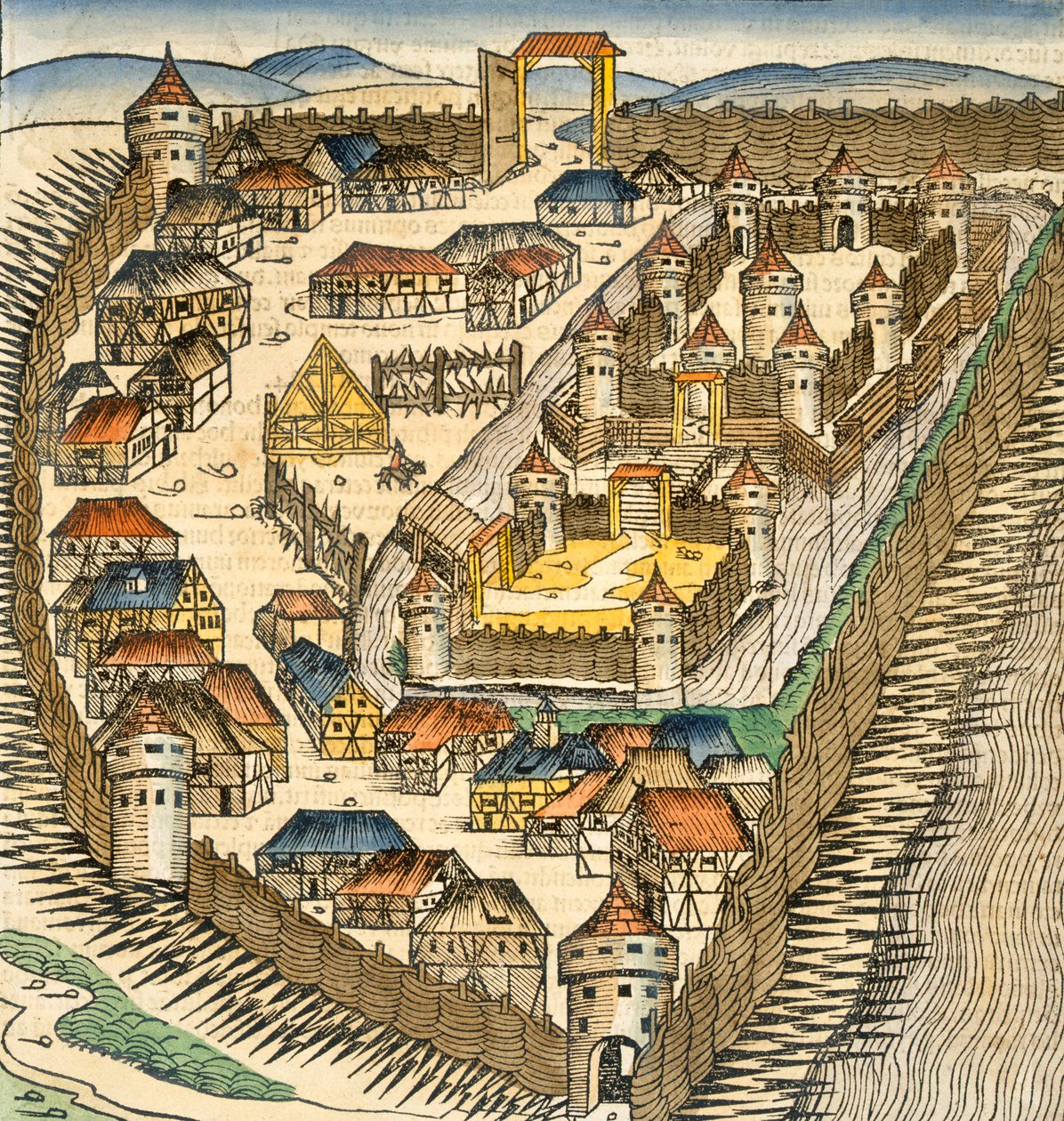 Sabatz, illustration de 