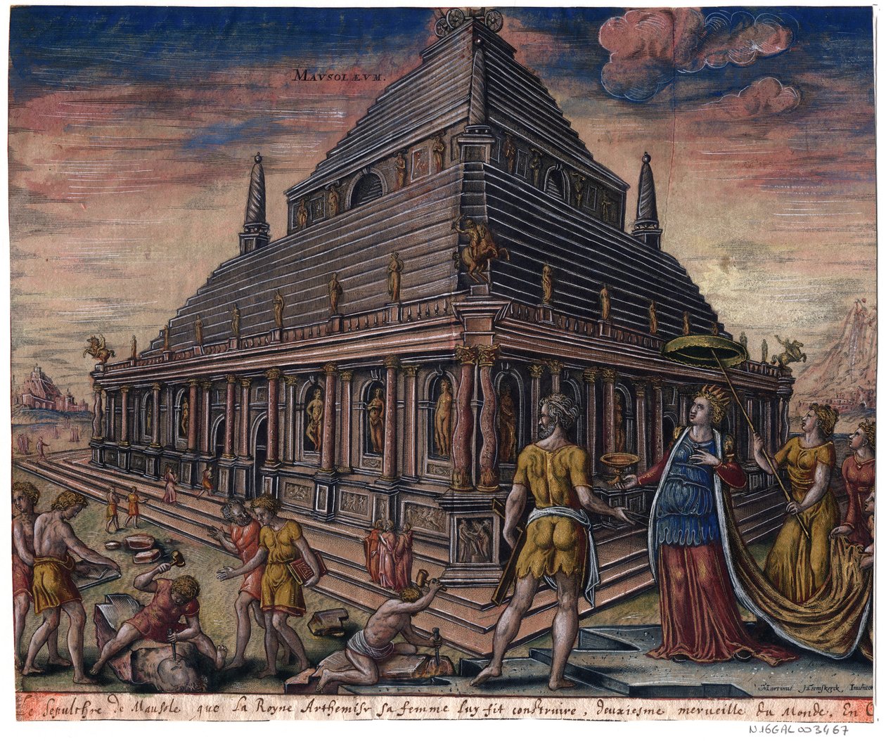 Le Mausolée d