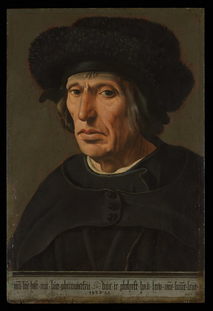 Jacob Willemsz van Veen (1456-1535), le père de l
