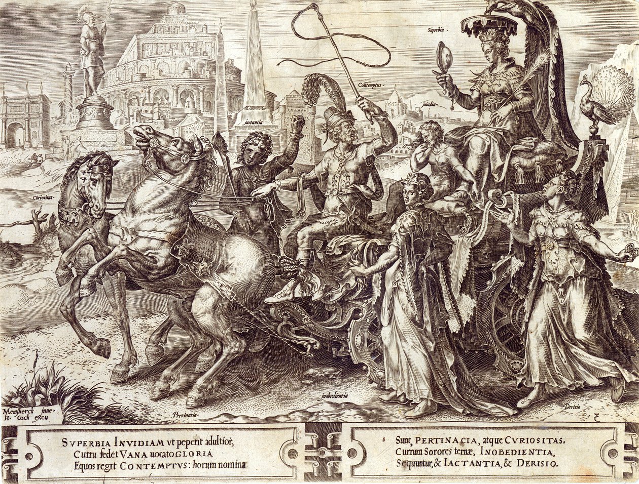 Orgueil, planche 3 de 