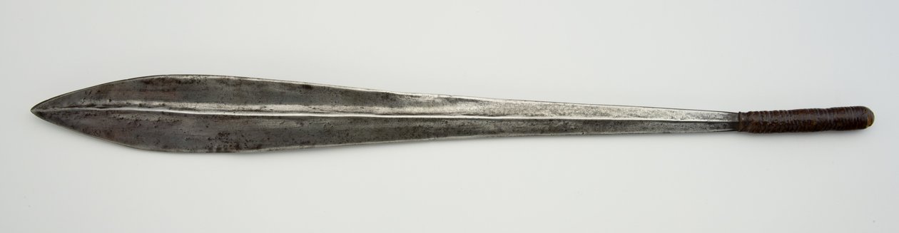 Ol alem, épée - Maasai People