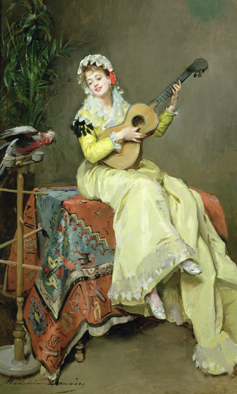 Un Moment Musical - Madeleine Lemaire