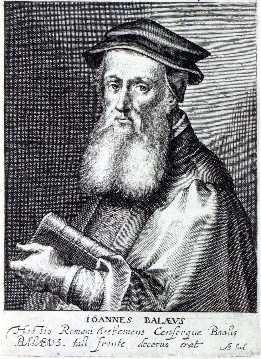 John Bale, évêque d