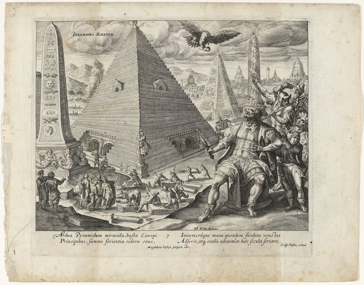 Pyramide d
