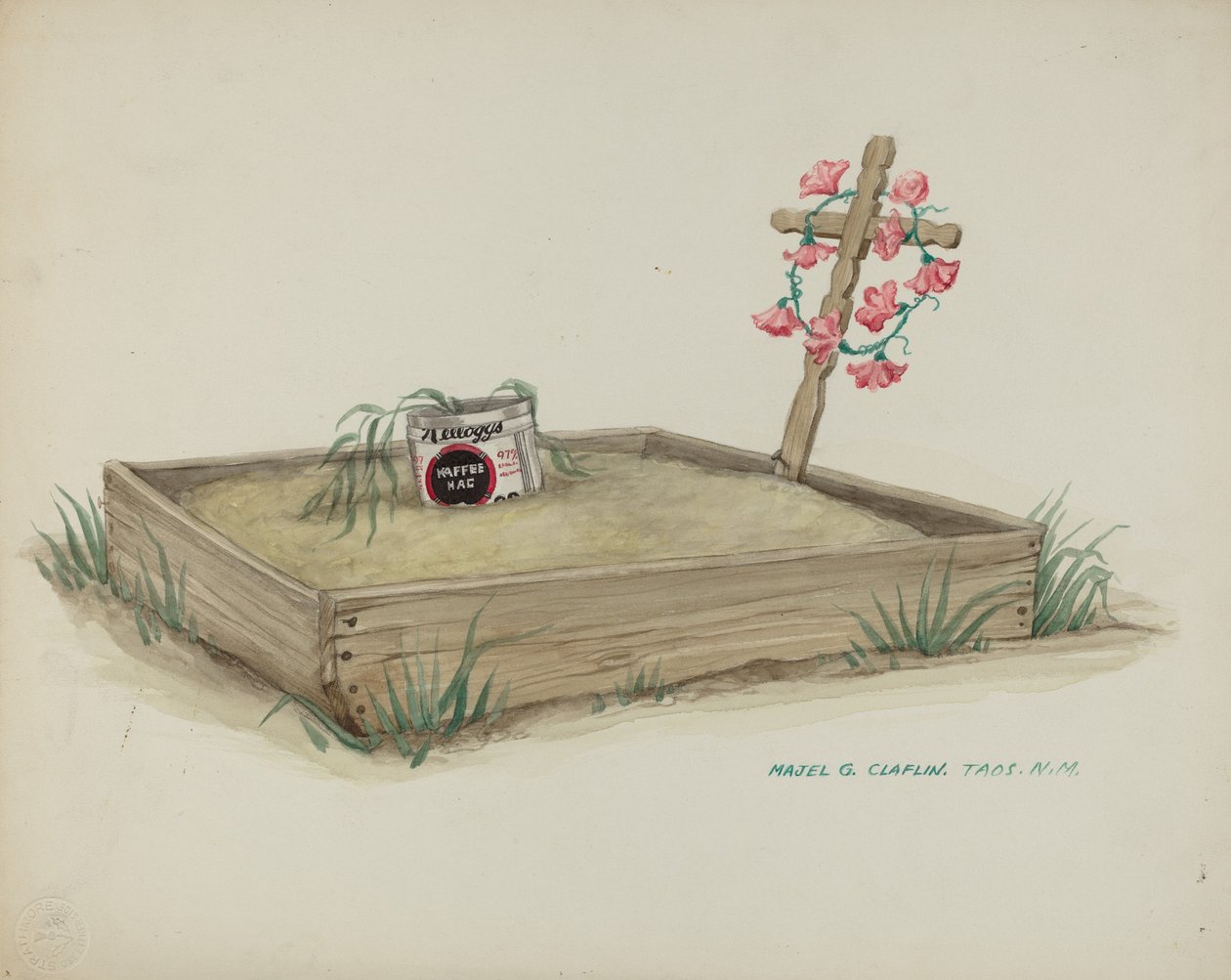 Tombe d