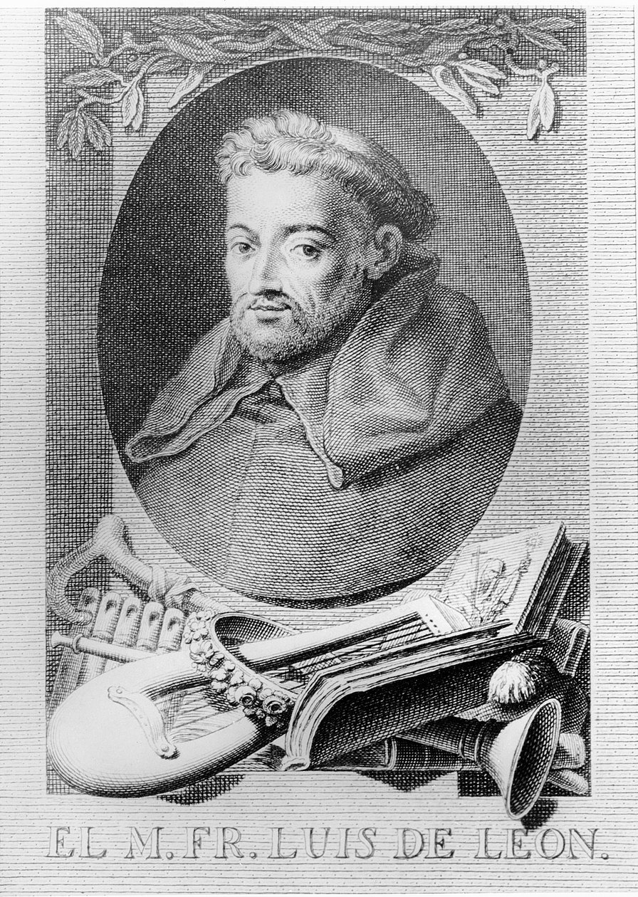 Luis de León - Manuel Salvador Carmona