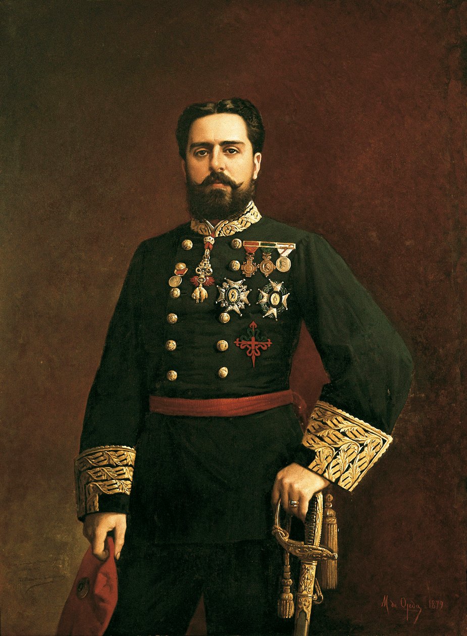 Portrait de Charles de Bourbon et d