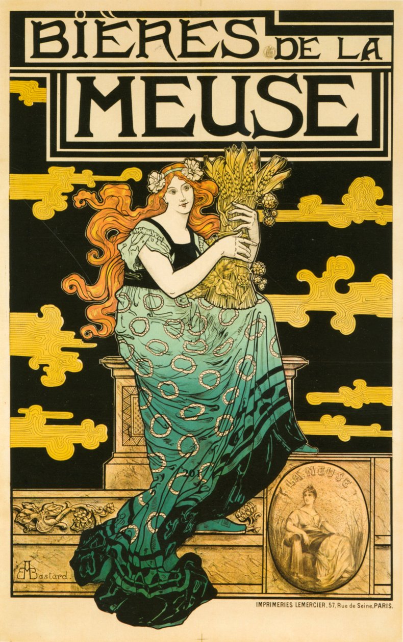 Bieres De La Meuse - Marc Auguste Bastard