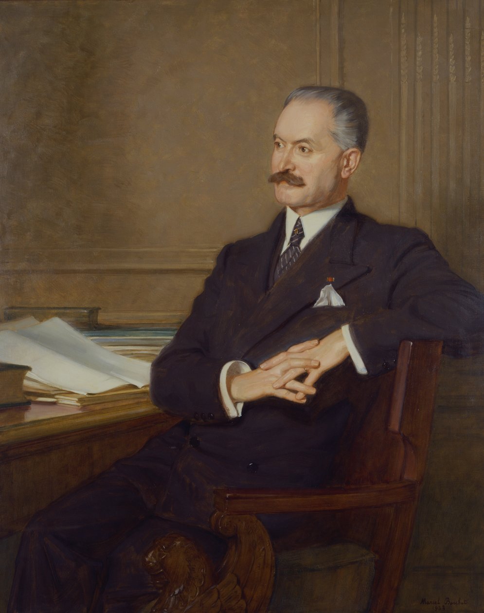 Portrait d