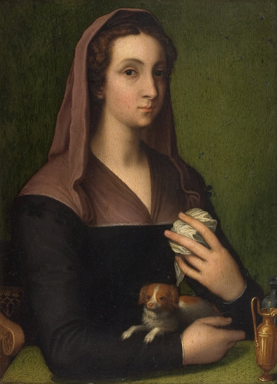 Portrait d