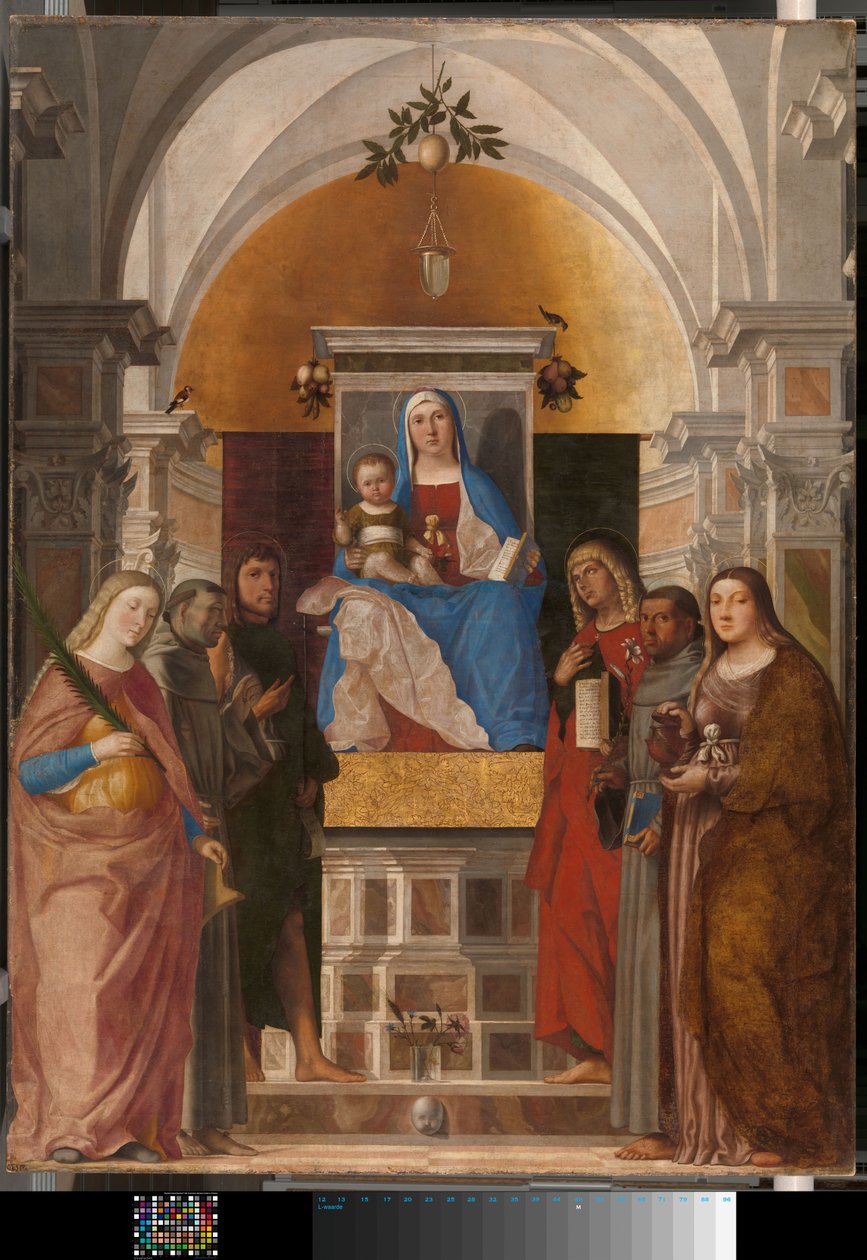 Vierge à l