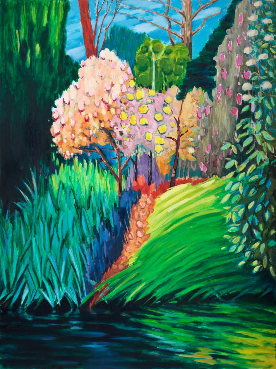 Piscine sombre - Marco Cazzulini