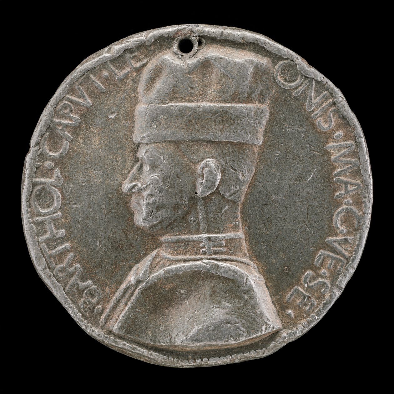 Bartolommeo Colleone de Bergame, Condottiere - Marco Guidizani