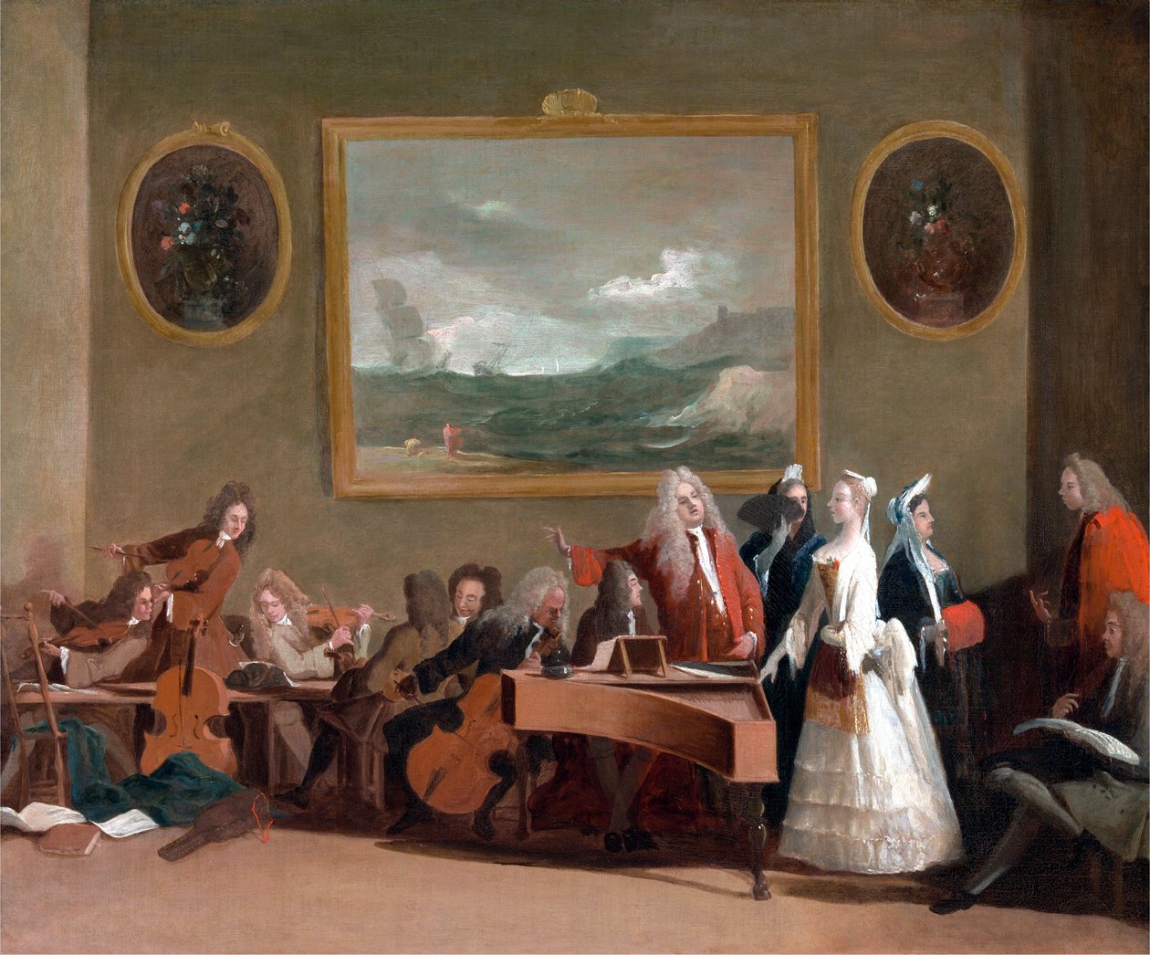 Répétition d