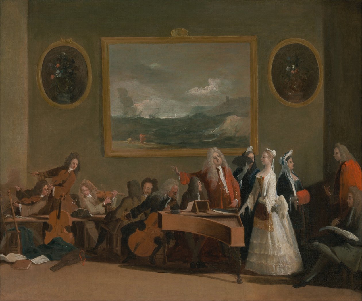 Répétition d