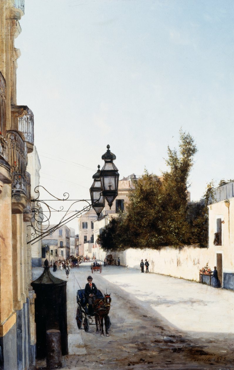 La Favorita à Portici - Marco di Gregorio