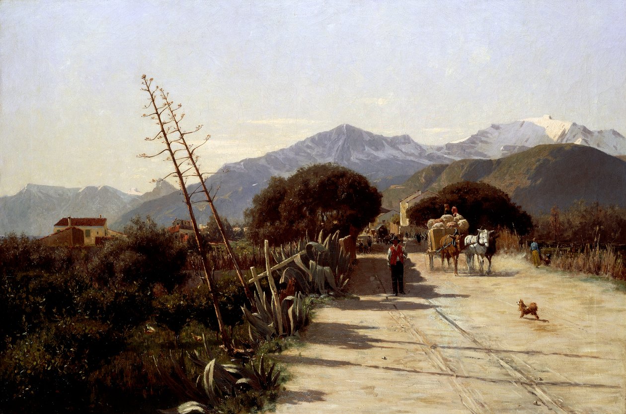 Paysage - Marco di Gregorio