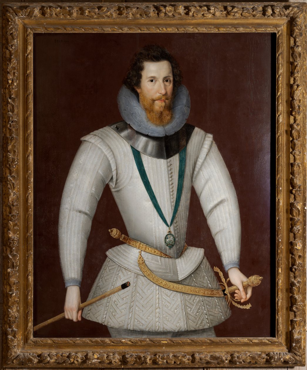 Robert Devereux, 2e comte d