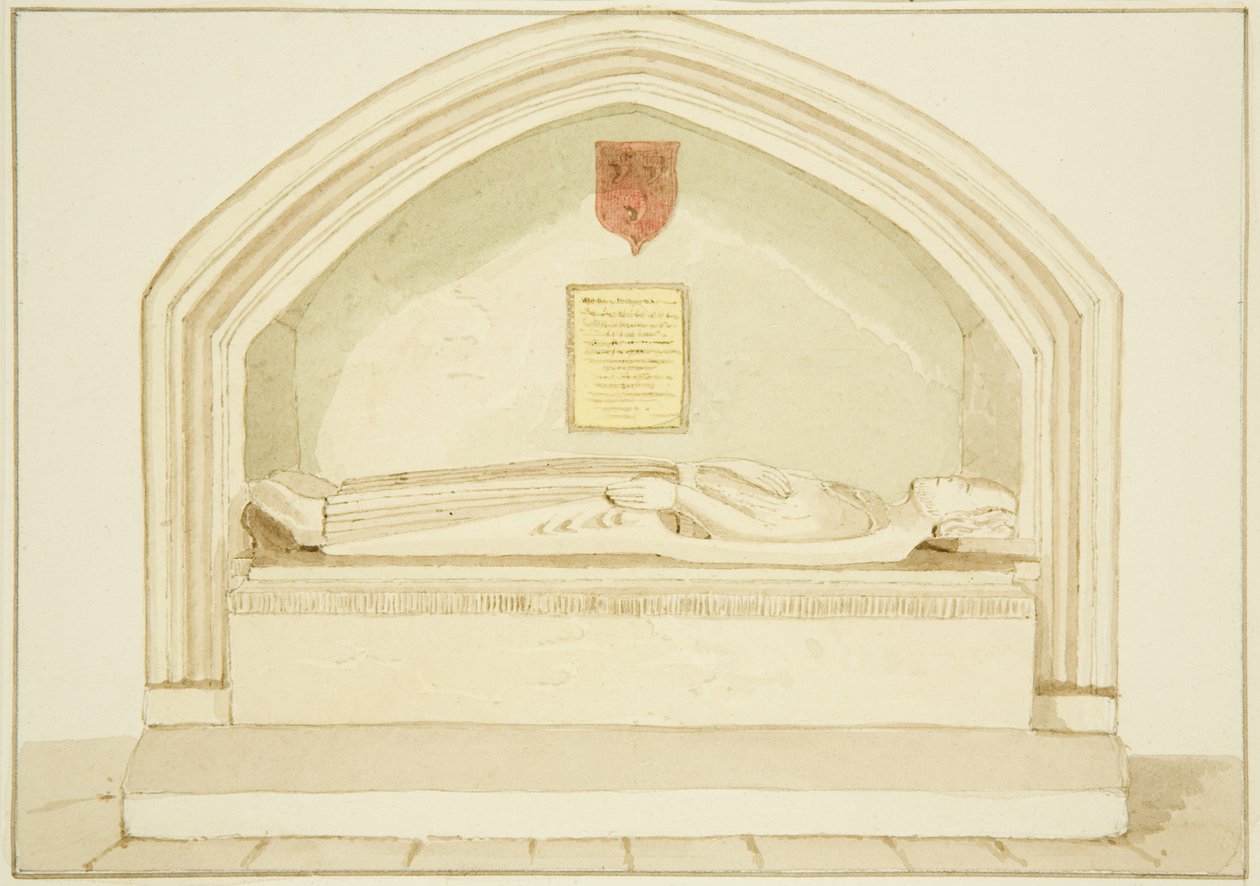 Monument de Robert, Comte de Gloucester, dans l